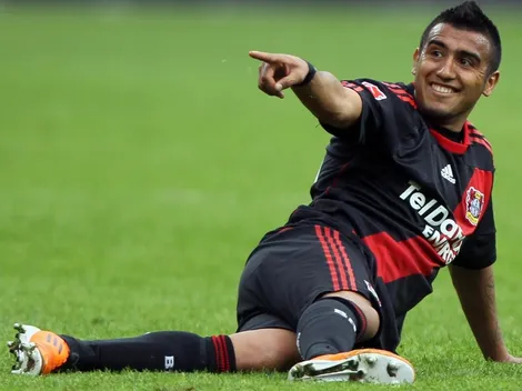 Vidal pudo llegar al Barça con Alexis, pero Felicevich dijo no