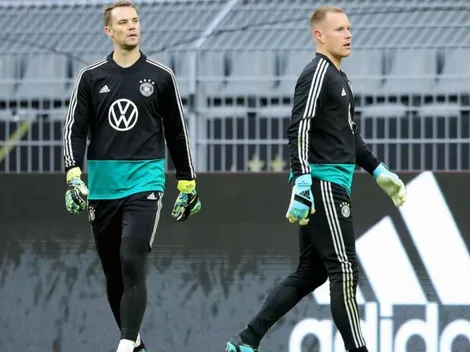 Rummenigge ningunea a Ter Stegen antes de la Champions