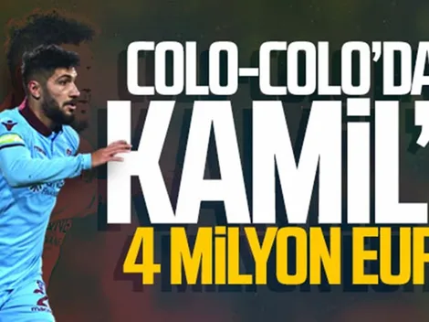 Temporada de humo: Colo Colo quiere a exótico turco