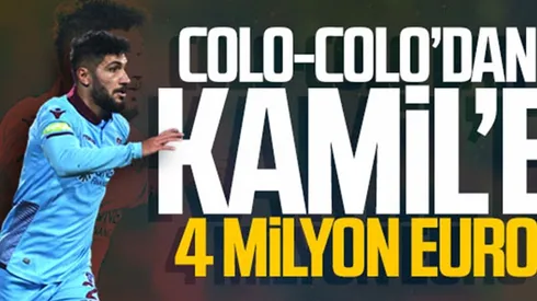 La prensa turca asegura que Colo Colo anda tras los pasos del Kamil Ahmed Corekci, aunque ver para creer