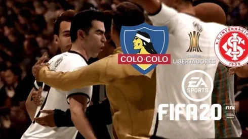 Los albos enfrentarán este martes a Inter de Porto Alegre en la final de la Libertadores virtual FIFA 20.