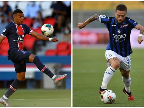 PSG y Atalanta abren los cuartos de final