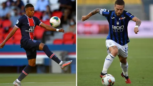 Atalanta chocará ante el poderoso PSG