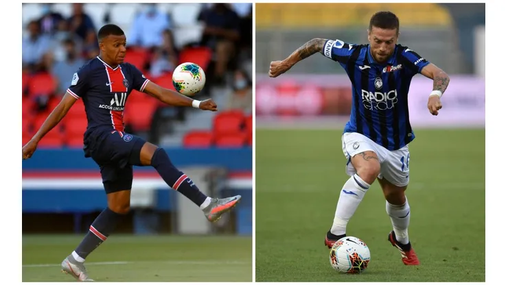 Atalanta chocará ante el poderoso PSG