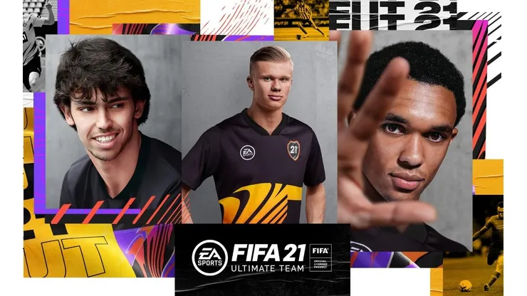 Modo CO-OP, creador de estadios y más en FUT 21