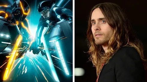 "Tron Legacy" se estrenó en 2010. En tanto, Jared Leto aún tiene pendiente el estreno de "Morbius".