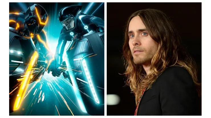 "Tron Legacy" se estrenó en 2010. En tanto, Jared Leto aún tiene pendiente el estreno de "Morbius".