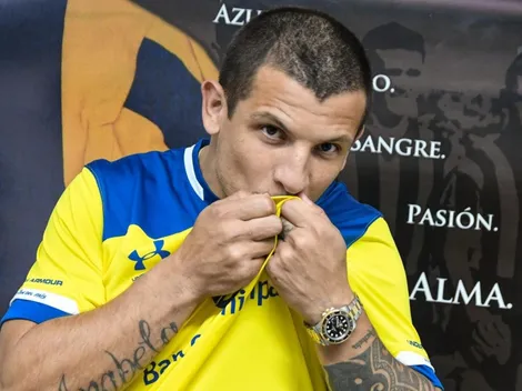 Vuelve a casa: Vecchio es nuevo refuerzo de Rosario Central