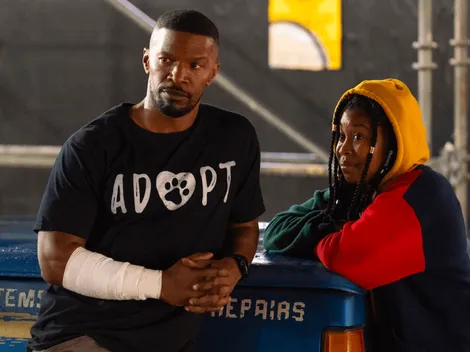 Jamie Foxx queda en vergüenza en nuevo clip de "Proyecto Power"