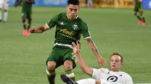 Felipe Mora y Portland Timbers quieren conquistar la MLS is Back ante Orlando City de Nani en la gran final en Disney World