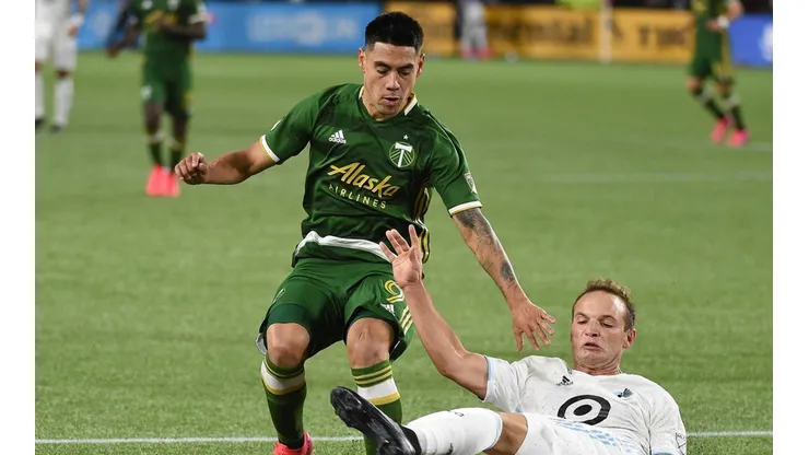 Felipe Mora y Portland Timbers quieren conquistar la MLS is Back ante Orlando City de Nani en la gran final en Disney World