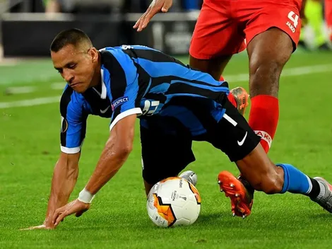 Prensa italiana: "La semifinal para Alexis está en riesgo"