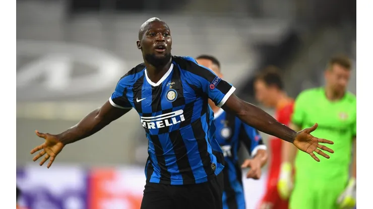 Lukaku hace historia en la Europa League