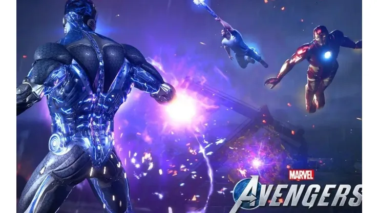 La beta de Marvel's Avengers tiene diferentes fechas de descarga