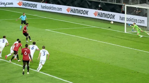 Manchester United avanza a semifinales de Europa League tras vencer al Copenhague