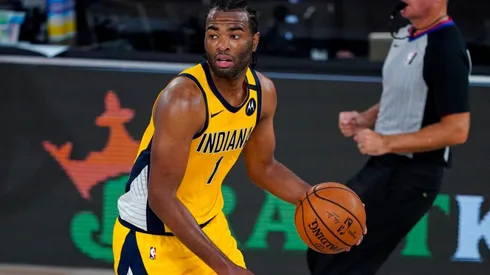 Warren pasó de un promedio de 15,5 puntos por partido a una extraordinaria marca de casi 35 anotaciones.