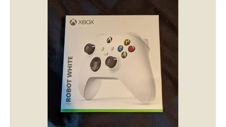 Filtrado el control de Xbox Series S