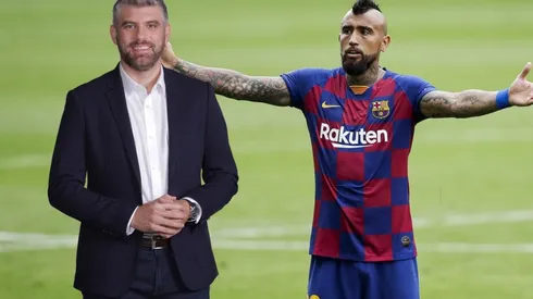 De Tezanos tiene mal presagio para el Barcelona y Vidal.
