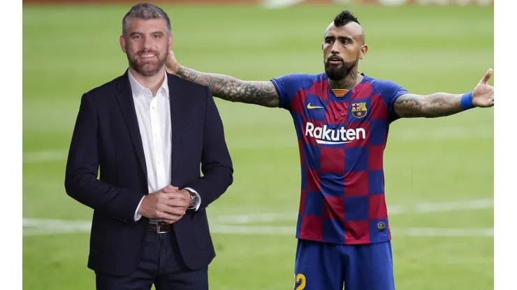 De Tezanos tiene mal presagio para el Barcelona y Vidal.