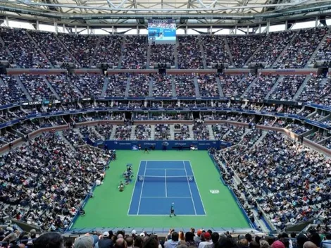 ¿Chile tiene nuevo tenista? El tremendo fail del US Open