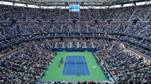 El US Open se prepara con algunos errores
