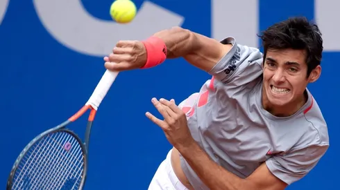 El tenista número 1 de Chile está entrenando en Miami a la espera de saber cuándo regresará en definitiva el circuito.