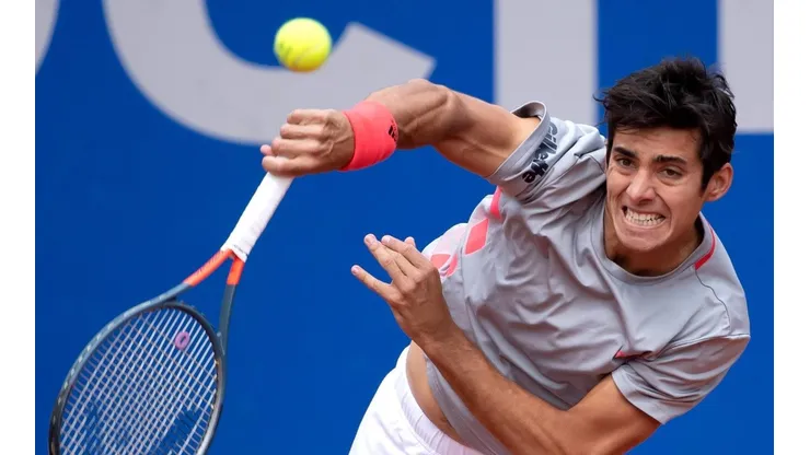 El tenista número 1 de Chile está entrenando en Miami a la espera de saber cuándo regresará en definitiva el circuito.