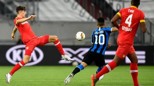 Alexis Sánchez quiere seguir avanzando en la Europa League