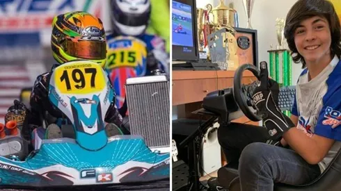 Pastrián retoma el desafío internacional a partir de esta semana con su participación en este campeonato que reúne a los mejores pilotos de karting del planeta.