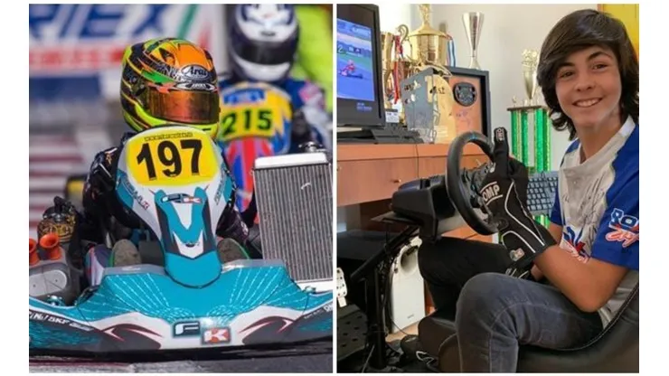 Pastrián retoma el desafío internacional a partir de esta semana con su participación en este campeonato que reúne a los mejores pilotos de karting del planeta.