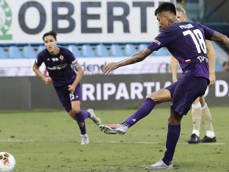 Betis realiza la primera oferta millonaria por Erick Pulgar