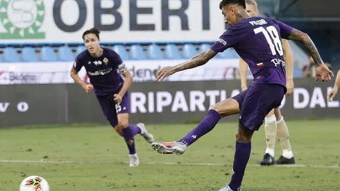 Erick Pulgar es tentado por Real Betis