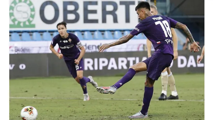 Erick Pulgar es tentado por Real Betis