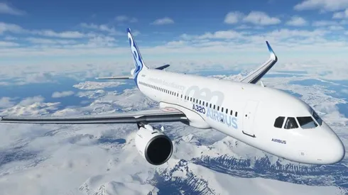 Un nivel de gráficas impresionantes.