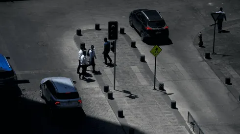 Corte de luz afecta a varias comunas de Santiago