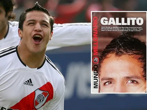 Alexis: "Cuando me pegan me dan más ganas de encarar"