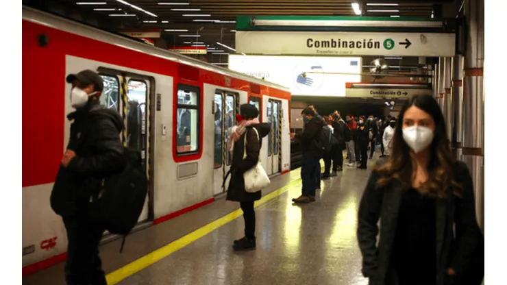 Metro anunció la reapertura de cuatro estaciones