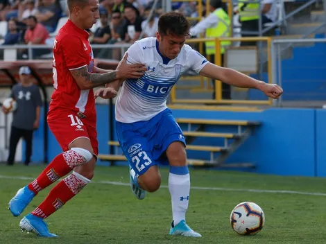 Juan Cornejo revela su deseo de seguir en la UC