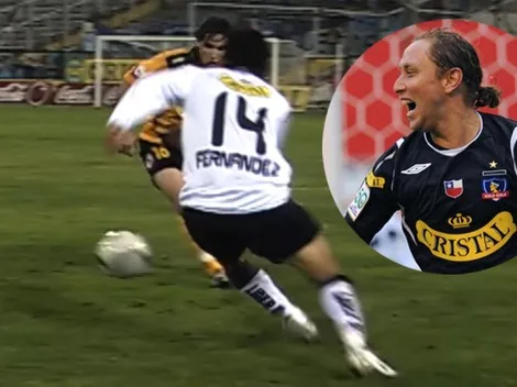 Luis Mena y golazo de Mati Fernández: "Lo dejé solo"