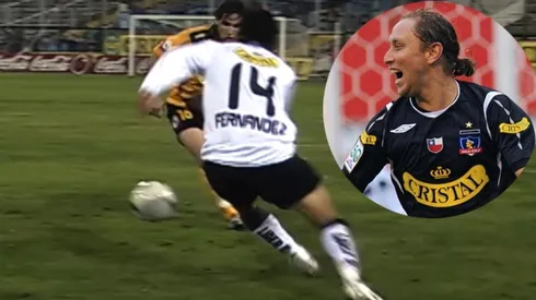 El golazo de Matías a O'Higgins.