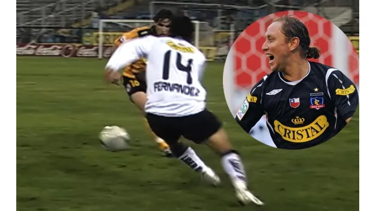 El golazo de Matías a O'Higgins.