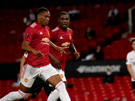 Ver EN VIVO Manchester United vs Copenhague por Europa League