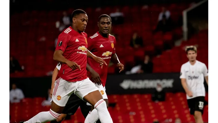 Manchester buscará su paso a semis este lunes.
