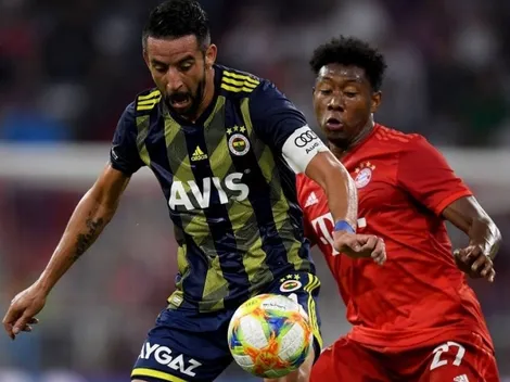 ESPN: Isla rechazó definitivamente oferta de Boca