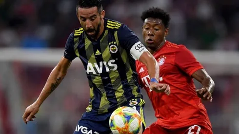 Mauricio Isla todavía no define su futuro, pero existe una alta posibilidad de que siga en Europa