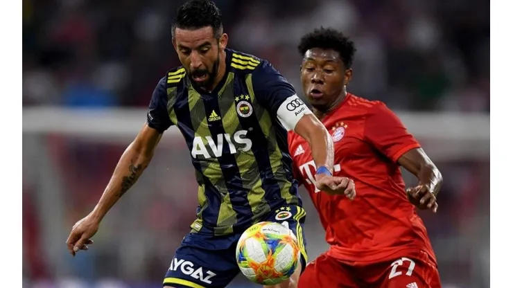 Mauricio Isla todavía no define su futuro, pero existe una alta posibilidad de que siga en Europa