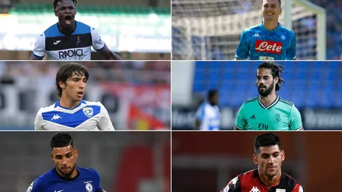 Los objetivos de Andrea Pirlo