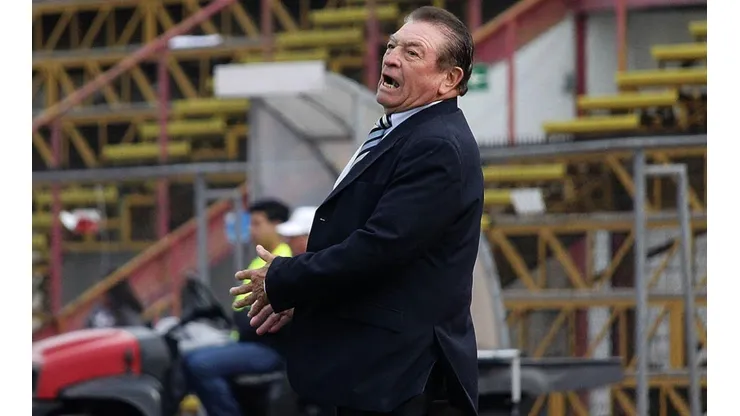 Don Hernán Clavito Godoy.