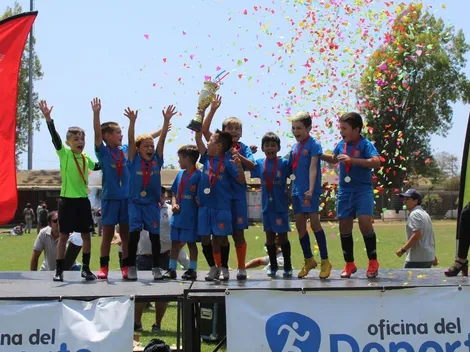 Campeonato Haciendo Amigos se reinventa en la pandemia