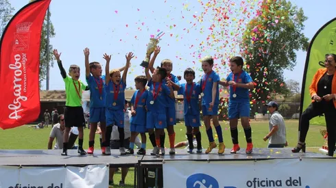 El Campeonato Haciendo Amigos se reinventa en medio de la pandemia, para organizar a más de 5000 niños en todo el país.